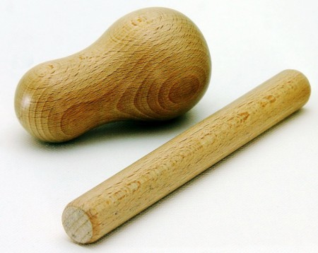 Fig Set - Dřevěný kámen - výrobce: Woodklang